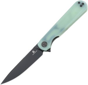Bestech Knives Bestechman Flick Linerlock Jad (3.5″)
