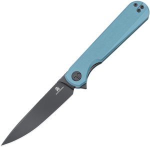 Bestech Knives Bestechman Flick Linerlock Gry (3.5″)