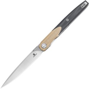 Bestech Knives Bestechman Lanza Linerlock (3.5″)