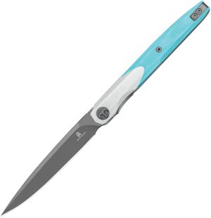 Bestech Knives Bestechman Lanza Linerlock (3.5″)