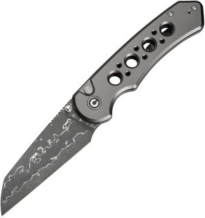 Civivi Pragma Prime Button Lock Gry (3.5″)