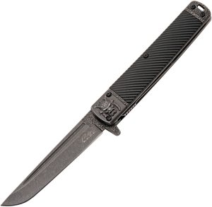 China Made Samurai Linerlock (4″)