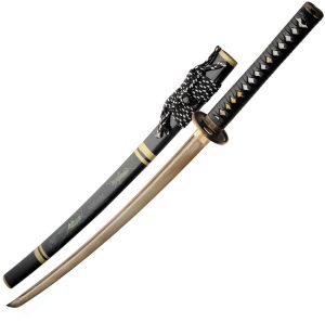 China Made Grasshopper Samurai Sword (28″)