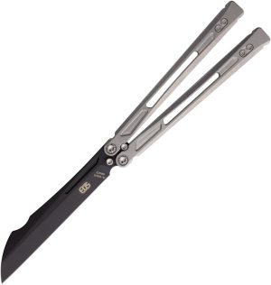 EOS Gremlin Balisong Stonewash (4.5″)
