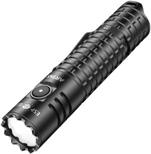 EURO SECURITY PRODUCTS Tactical Flashlight