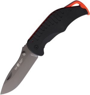 EURO SECURITY PRODUCTS EDC Linerlock Black (3.5″)