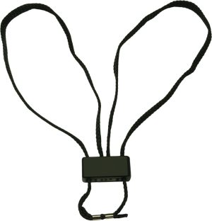 EURO SECURITY PRODUCTS Textile Disposable Handcuffs