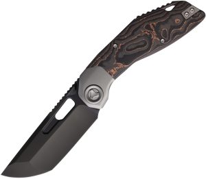 Ketuo Yakuza Framelock (3.25″)