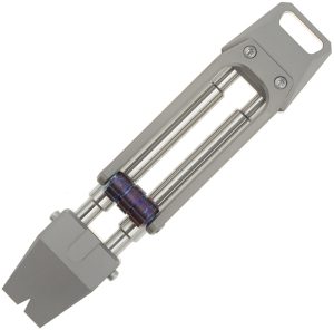 Ketuo Pocket Prybar Gray