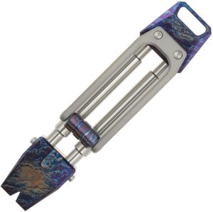 Ketuo Pocket Prybar Lightning