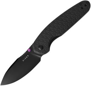 Kizer Cutlery Meteora Linerlock Aluminum (3.25″)