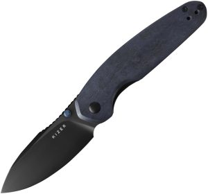 Kizer Cutlery Meteora Linerlock Richlite (3.25″)