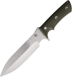 Medford Jungle Fighter Fixed Blade OD (6.88″)