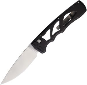 Piranha Knives Auto MagnaRaptor Button Lock (3.5″)