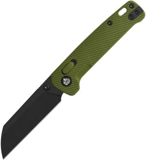 QSP Knife Penguin Glyde Lock OD FRN (3″)