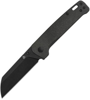 QSP Knife Penguin V2 Linerlock Brown (3″)