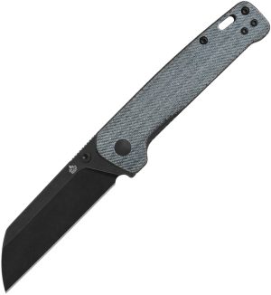 QSP Knife Penguin V2 Linerlock Denim (3″)