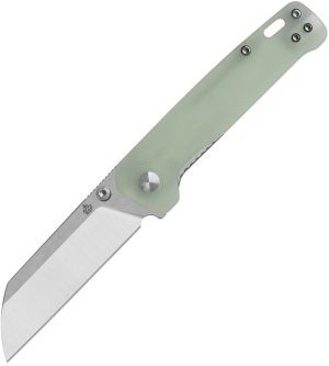 QSP Knife Penguin V2 Linerlock Jade (3″)