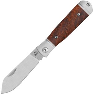 QSP Knife Jumping Jack Slip Joint Ironw (2.75″)