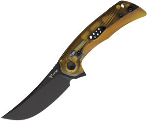 Reate Knives PL-7 Pivot Lock Ultem