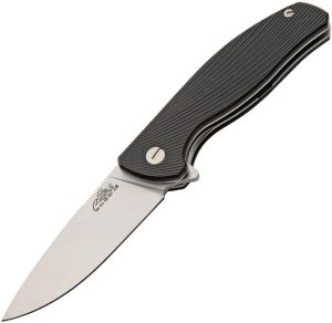 Rite Edge Linerlock Black (4″)