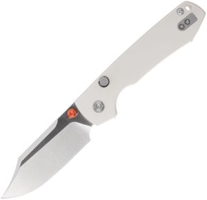 Vosteed Raccoon Top Linerlock White (3.25″)
