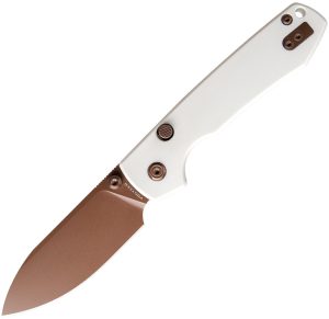 Vosteed Raccoon Top Linerlock Dune (3.25″)