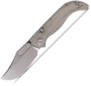 Vosteed Naga Top Linerlock Green (3.5″)