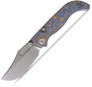 Vosteed Naga Top Linerlock Ocean Mic (3.5″)