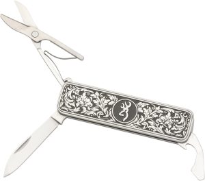 Browning Morgan Folder