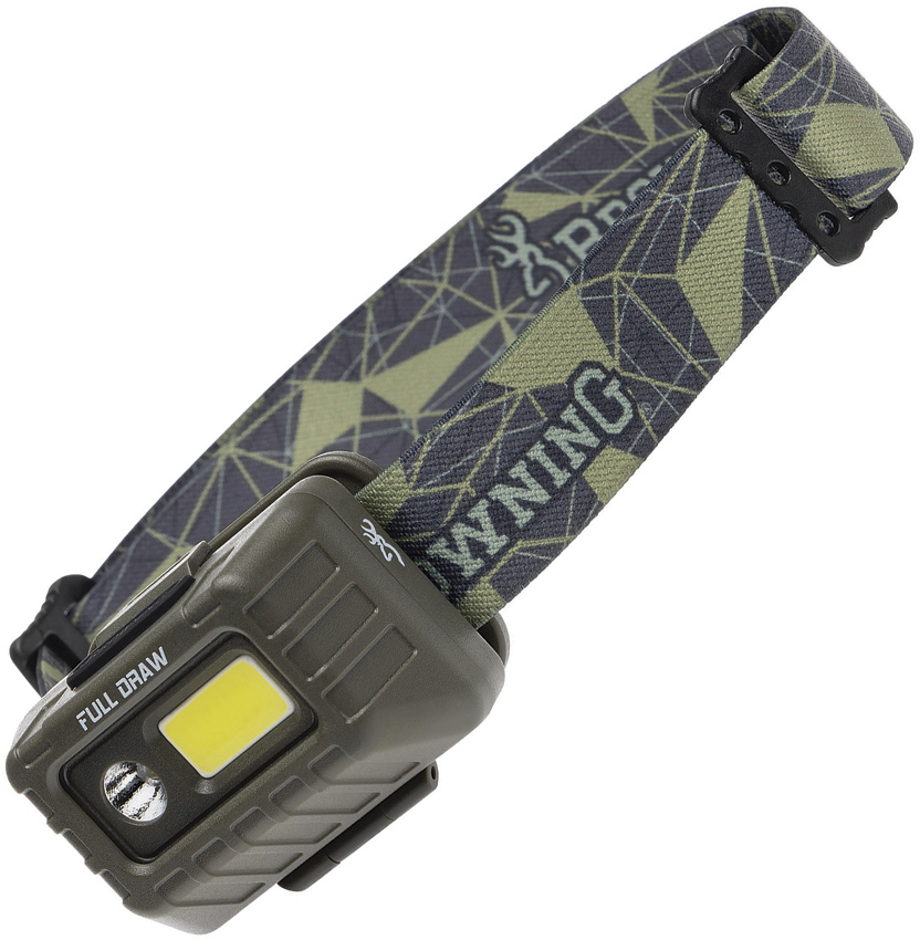 Browning Full Draw Headlamp Browning Full Draw Headlamp