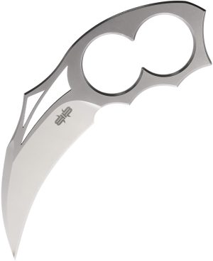Brous Blades Silent Enforcer Neck Knife (2.75″)