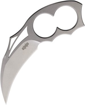 Brous Blades Silent Enforcer Neck Knife (2.75″)