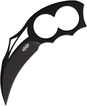 Brous Blades Silent Enforcer Neck Knife (2.75″)