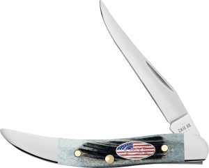 Case Cutlery Toothpick Gray Sawcut