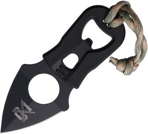 Camillus Heater II Neck Knife (1.5″)
