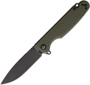 Daggerr Knives Dopey Linerlock OD BSW (2.88″)