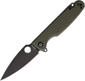 Daggerr Knives Florin Linerlock OD BSW (2.88″)