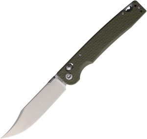 Daggerr Knives Pike Crossbar Lock OD SW (3.88″)