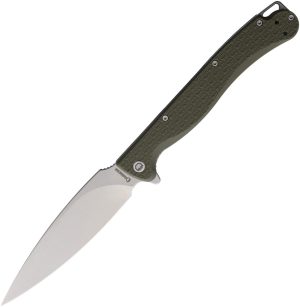 Daggerr Knives Pero Linerlock OD SW (5″)
