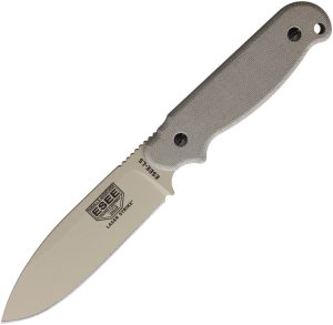 ESEE Laser Strike (4.88″)