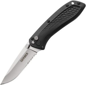 Gerber US Assist Plunge Lock A/O (3″)