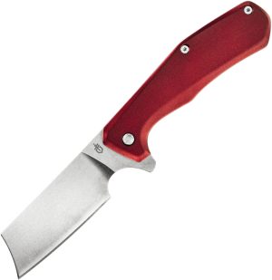 Gerber Asada Framelock Red (3.25″)