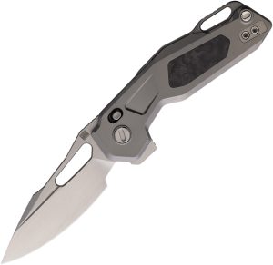 Ketuo Mini Griffin Button Linerlock (3″)