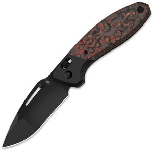 Kizer Cutlery Bulli Clutch Lock Mars CF (3.38″)