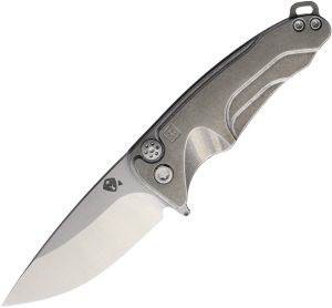 Medford Smooth Criminal Button Lock (3″)