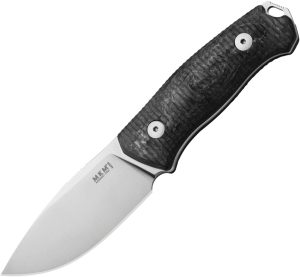 MKM-Maniago Knife Makers Small LOV Fixed Blade CF (2.9″)