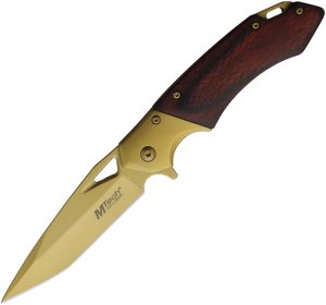 Mtech Linerlock A/O Wood (3.5″)
