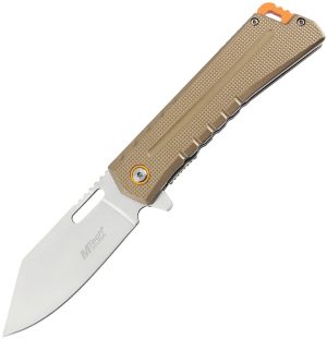 Mtech Linerlock A/O Tan (3.5″)