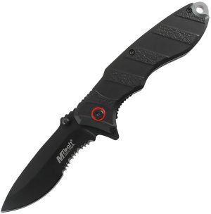 Mtech Linerlock A/O Black (3.25″)